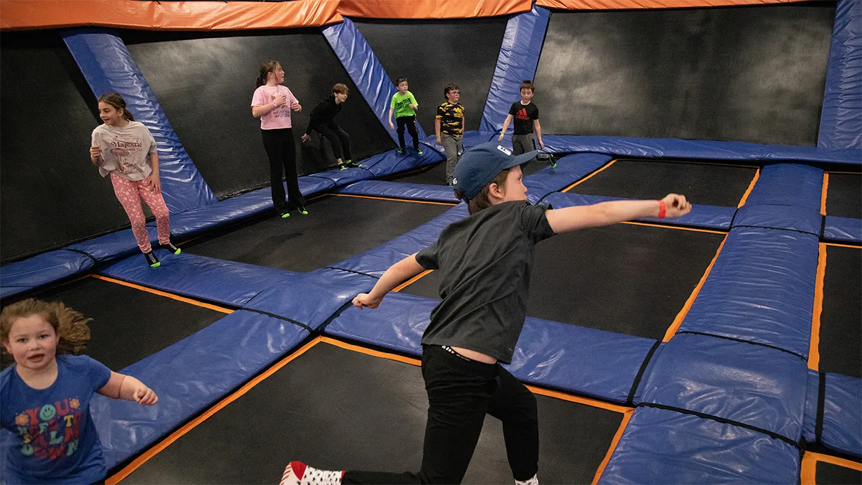 Get Airborne Adventure Tickets Today!