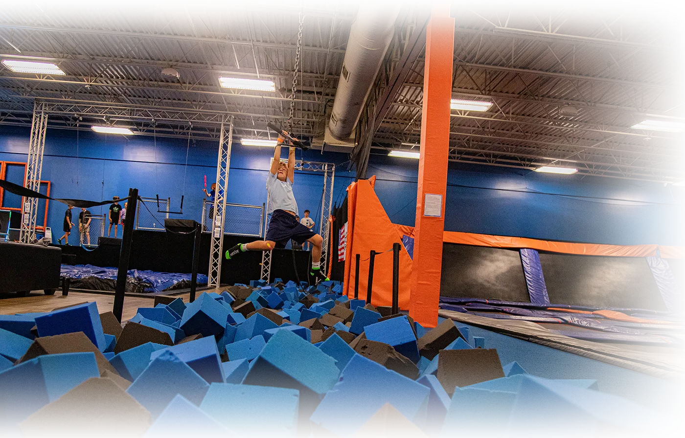 Indoor Recreation Beyond the Ordinary